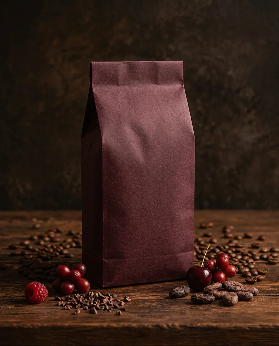 Huila kaffepåse